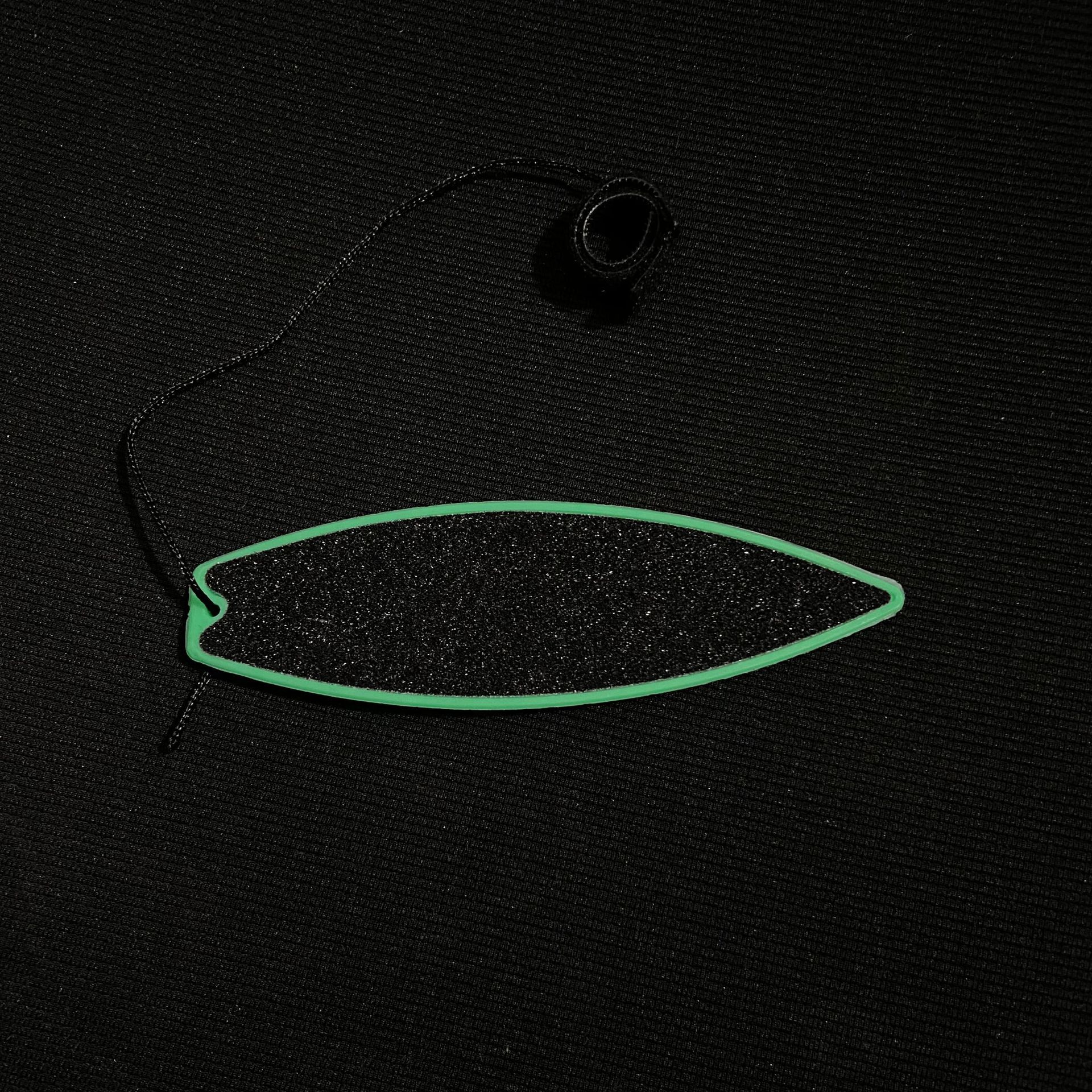 Green one